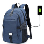 The Infinity Pack™ – Rechargeable Travel Backpack WB Travel Store