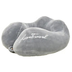 The CloudSnooze™ Curve – Creative U-Shaped Travel Pillow WB Travel Store