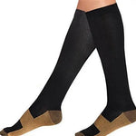 Copper Infused Compression Socks Lightweight WB Travel Store