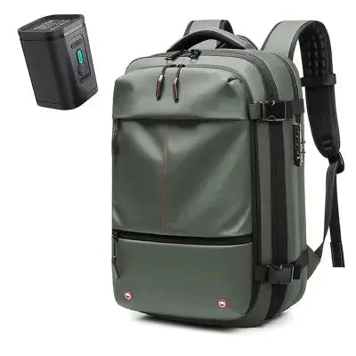 The Global Executive – TSA-Friendly Business Travel Backpack WB Travel Store