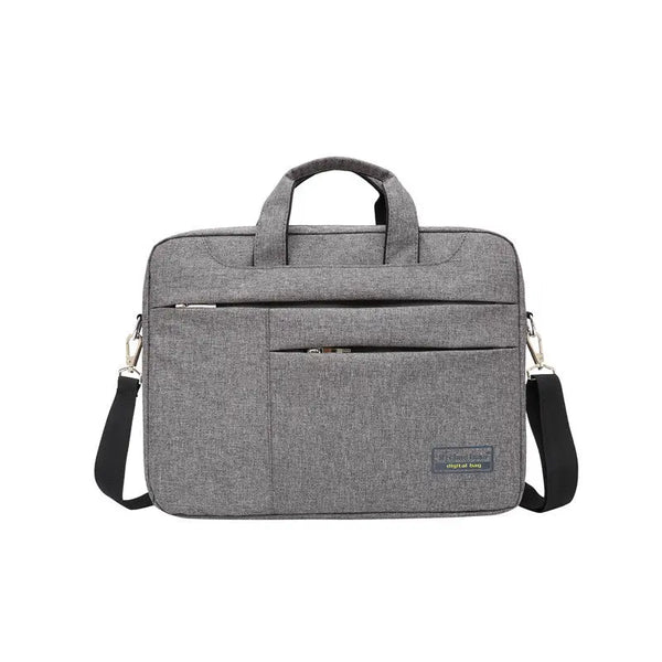 Multifunction business laptop bag