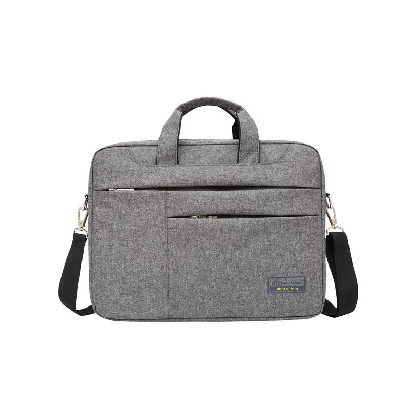 Multifunction business laptop bag