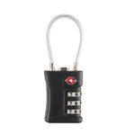 The Apex Lock™ – Premium TSA-Approved Suitcase Lock WB Travel Store