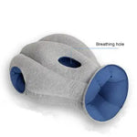 Portable creative travel pillow WB Travel Store