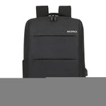 "USB Charging Multifunctional Backpack for Men and Women" WB Travel Store