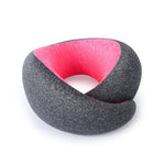 Cloud Rest™ — Memory-Foam Travel Neck Pillow (view 6)