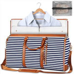 Chic Large Travel Duffel with Wet-Dry Pocket WB Travel Store