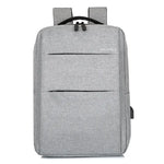 "USB Charging Multifunctional Backpack for Men and Women" WB Travel Store