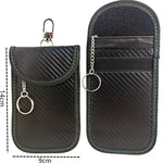 The Phantom Guard™ – Premium Key Protector RFID Pouch WB Travel Store
