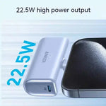 Anker Nano Sovereign 12W Suite – Premium Cordless Lightning Charger WB Travel Store