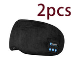 The SleepVault™ Audio – Travel Bluetooth Music Sleep Mask WB Travel Store