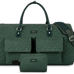 The Executive Weekender – 2-in-1 Hanging Garment Duffel WB Travel Store