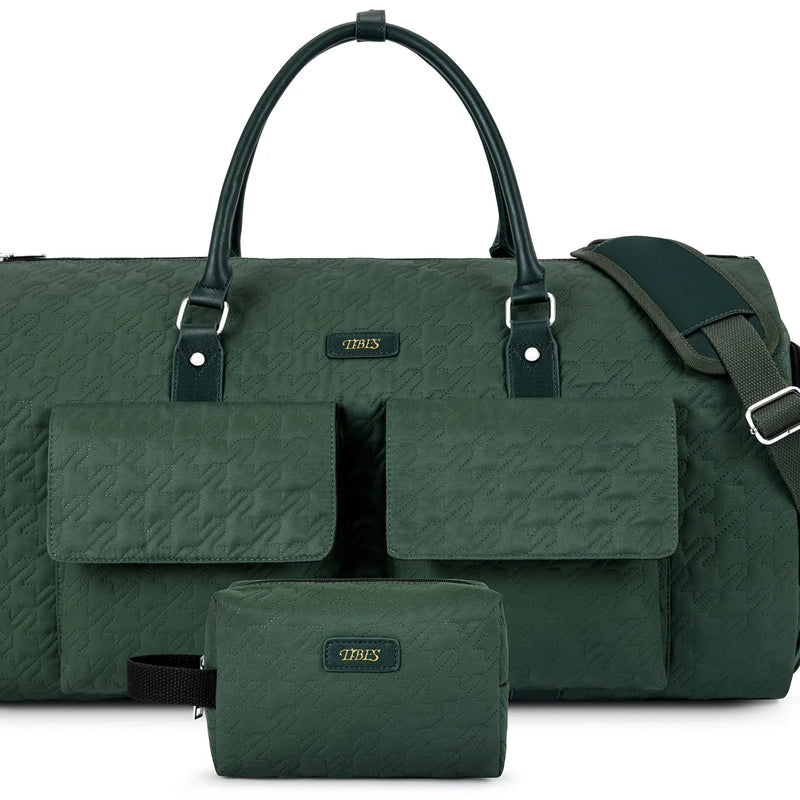The Executive Weekender – 2-in-1 Hanging Garment Duffel WB Travel Store