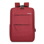 "USB Charging Multifunctional Backpack for Men and Women" WB Travel Store