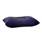 Portable Inflatable Jet Neck Travel Pillow WB Travel Store