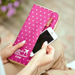 Passport Holder and Travel Portable Coin Purse WB Travel Store
