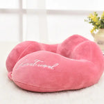 The CloudSnooze™ Curve – Creative U-Shaped Travel Pillow WB Travel Store