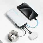 The Matrix 20K™ – Slim 20000mAh Fast Charge Power Bank WB Travel Store
