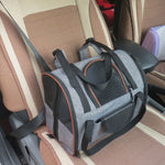 Multifunctional Foldable Pet Backpack – Expandable Travel Carrier WB Travel Store