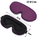 Cloud SleepVault Classic™ — Travel Blackout Sleep Mask (view 7)