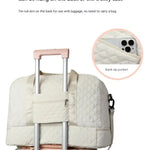 The CloudEscape – Lightweight Overnight Travel Duffel WB Travel Store