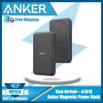 Anker MagGo™ Snap – 5000mAh Magnetic Wireless Power Bank WB Travel Store