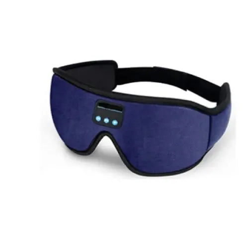 Nomad QuickRest – Total Blackout Bluetooth Music Eye Mask WB Travel Store
