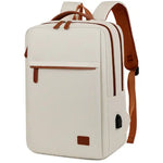 Multifunctional USB Travel Backpack for Men and Women WB Travel Store