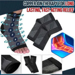 Anti Fatigue Compression Socks WB Travel Store