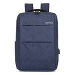 "USB Charging Multifunctional Backpack for Men and Women" WB Travel Store
