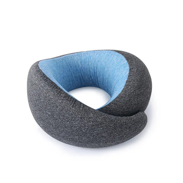 U-Shaped Memory Foam Travel Pillow WB Travel Store