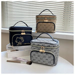 The Sweet Serenade™ – Hello Kitty Cosmetic & Makeup Bag WB Travel Store