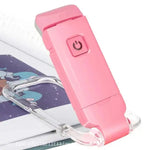 The Pack-A-Light™ Core – USB Rechargeable Travel Reading Light WB Travel Store