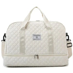 The CloudEscape – Lightweight Overnight Travel Duffel WB Travel Store
