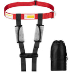 Duythy AeroSecure™ Junior – Aviation-Approved Kids Travel Harness WB Travel Store
