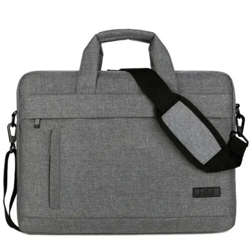 The Executive Sling – 15" Slim Laptop Shoulder Bag WB Travel Store