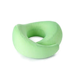 U-Shaped Memory Foam Travel Pillow WB Travel Store
