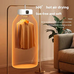 The Nomad JetStream – Dual-Voltage High-Power Travel Dryer WB Travel Store