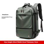 The Horizon Carry-On – Multi-Functional Travel Backpack WB Travel Store
