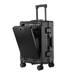 High-Capacity Aluminum Travel Trolley WB Travel Store