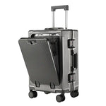 High-Capacity Aluminum Travel Trolley WB Travel Store