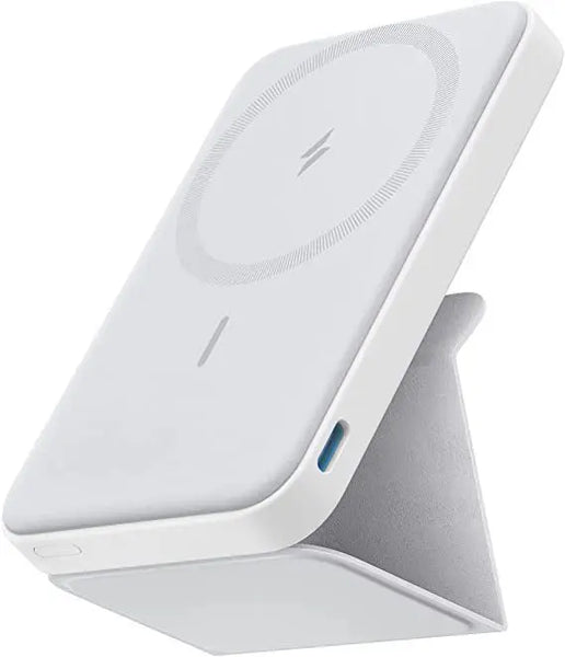 Anker MagGo™ Snap – 5000mAh Magnetic Wireless Power Bank WB Travel Store