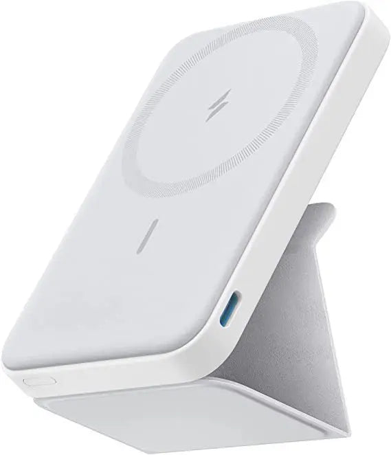 Anker MagGo™ Snap – 5000mAh Magnetic Wireless Power Bank WB Travel Store