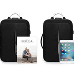 The Sovereign Pack – Premium Business Travel Backpack WB Travel Store