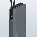 The Matrix 20K™ – Slim 20000mAh Fast Charge Power Bank WB Travel Store