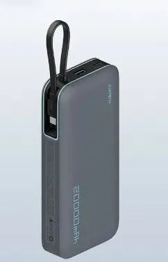 The Matrix 20K™ – Slim 20000mAh Fast Charge Power Bank WB Travel Store