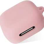 The Geiomoo Pastel Shield – Matte Pink Soundcore P30i Earbud Case WB Travel Store