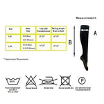 Copper Infused Compression Socks Lightweight WB Travel Store