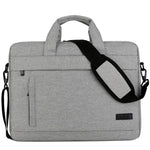The Executive Sling – 15" Slim Laptop Shoulder Bag WB Travel Store