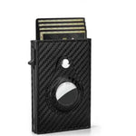 The Sovereign Sleeve™ – Premium RFID Card Holder Wallet WB Travel Store